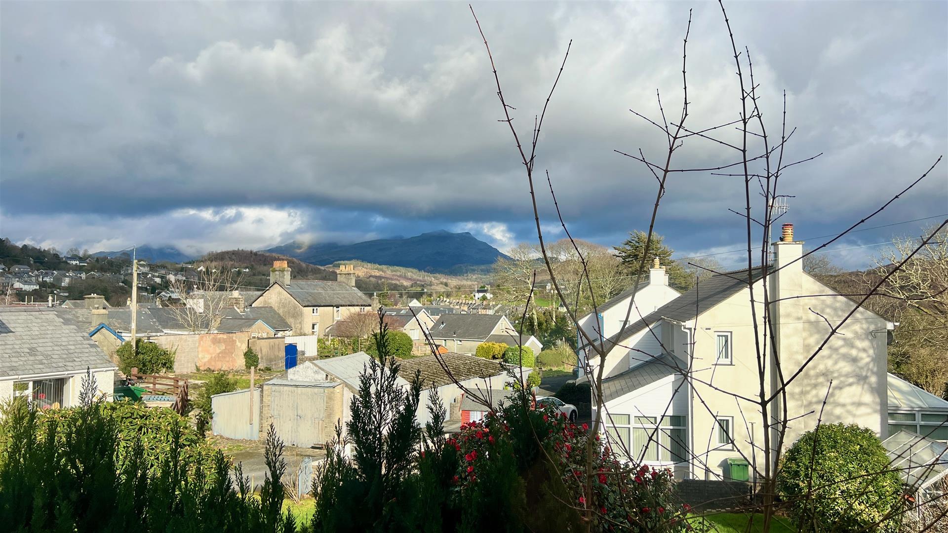 Adwy Ddu Estate, Penrhyndeudraeth Monopoly Buy Sell Rent